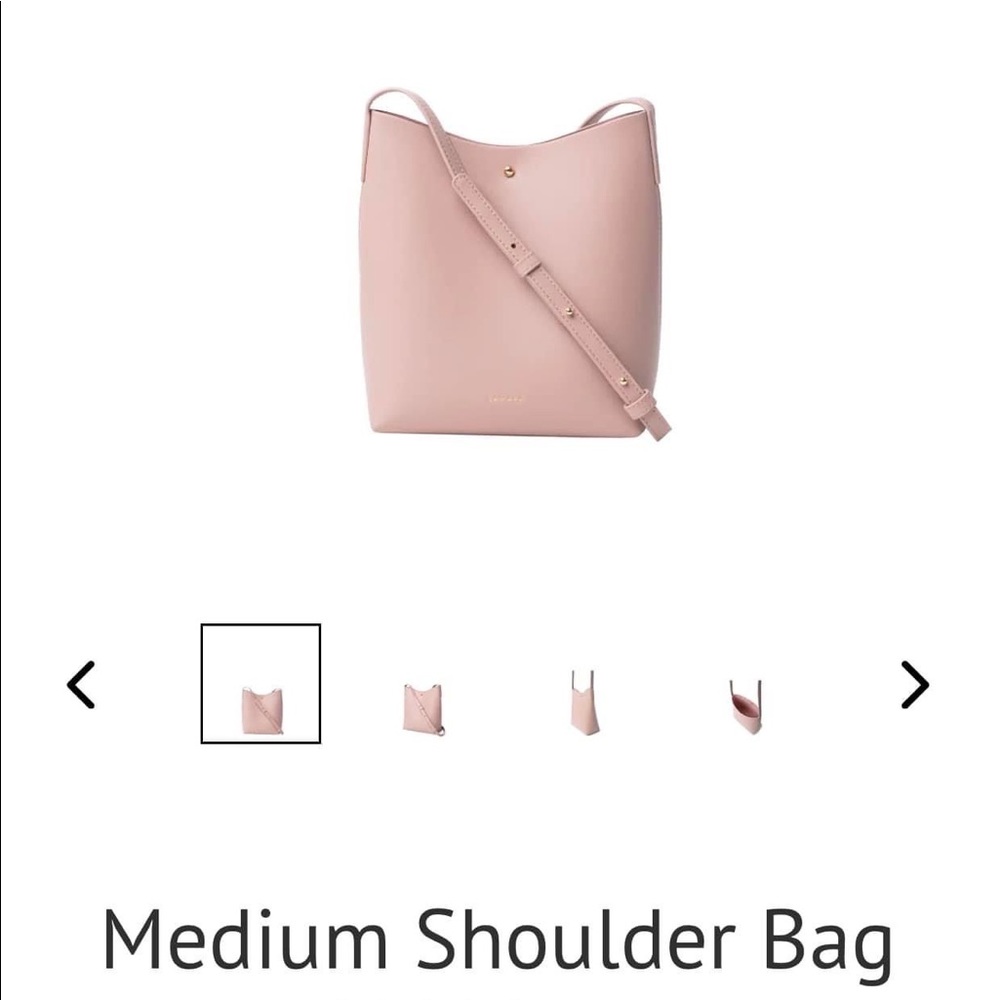 Samara shoulder bag